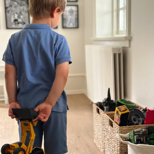 “Una casa de revista”: El Blog 3 Cómo hacer que mi hijo pequeño colabore en casa.