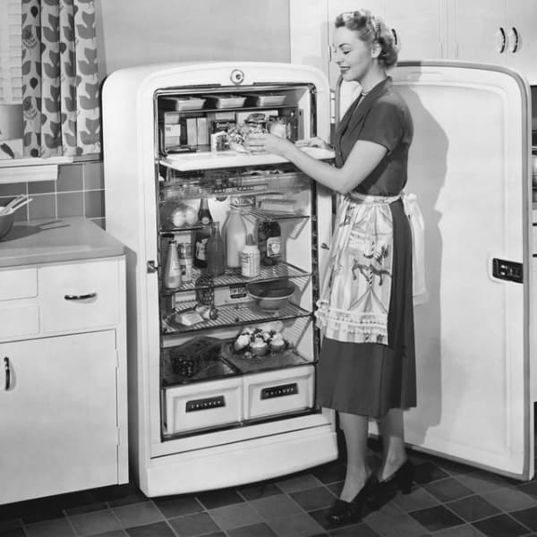 “Una casa de revista”: El Blog 8 Limpieza del refrigerador. 5 detalles a tener en cuenta.
